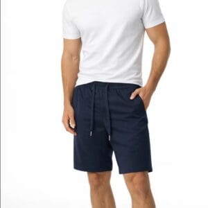 XV Kings Les Bleus Navy Shorts