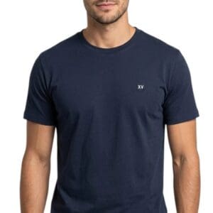XV Kings Jafar Navy T-Shirt