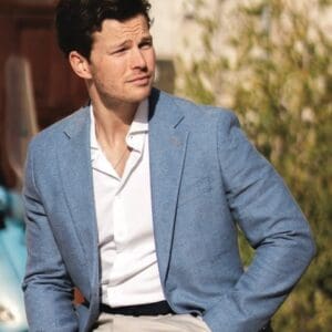 Blazer and Chinos Bundle