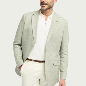 Cavani Kovan Sage Blazer