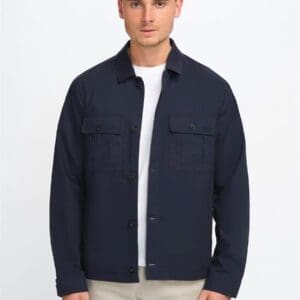 Cavani Acardi Navy Overshirt