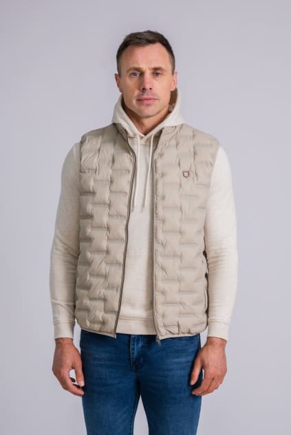 P3813-1336-0-001 XV Kings Coolmines Barley Gilet