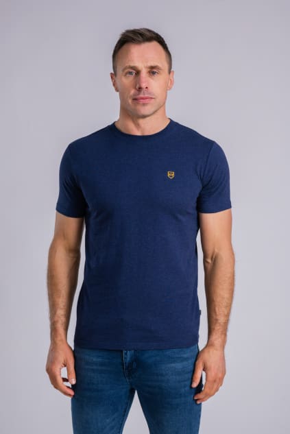 P3836-444-0-001 XV Kings Foster Navy T-Shirt