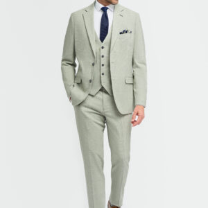 Cavani Camden Sage Suit