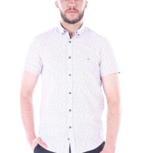 Mineral Jay Short Sleeve Shirt