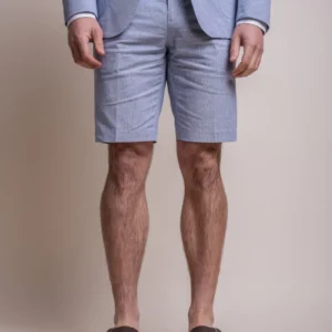 Cavani Fredrik Blue Shorts