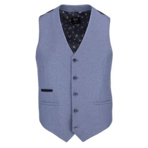 Fratelli Uniti Sky Waistcoat 2022