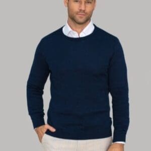 Cavani 101 Crew neck Jumper