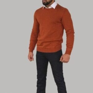 Cavani 101 Crew Neck Jumper
