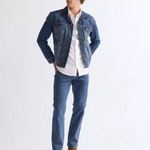 Wrangler Texas Stone Wash Jeans