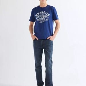 Wranger Texas Slim Moonlight Jeans