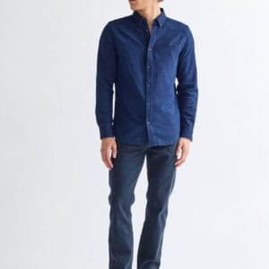 Wrangler Texas Authentic Straight Blue Oxide Jeans