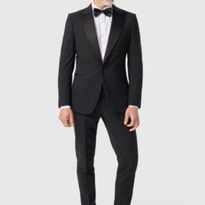Cavani Malibu Black Tuxedo