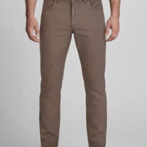 Hattric Brown Chinos