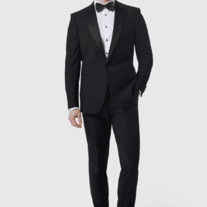 Cavani Malibu Notch Lapel Tuxedo