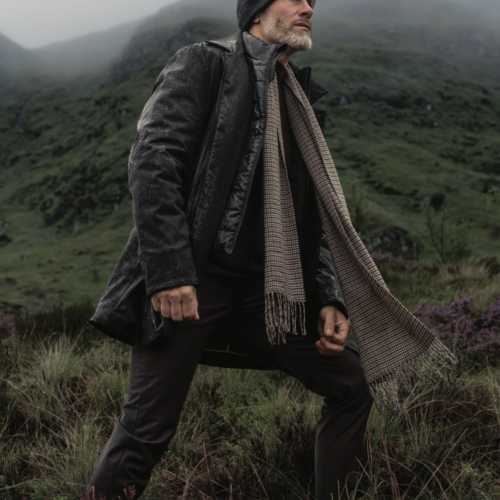 5 Autumn Outfits Every Man Should Have